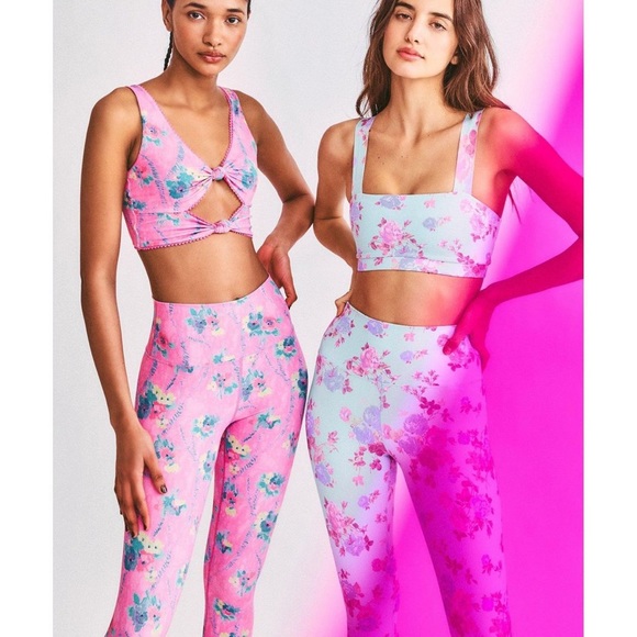 LoveShackFancy Pants & Jumpsuits Love Shack Fancy X Beach Riot